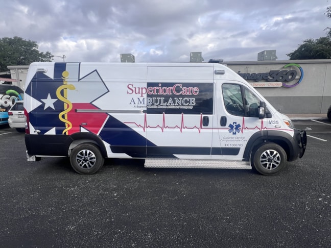 Vehicle Decals and Lettering