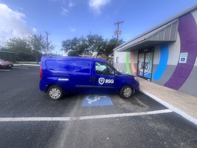 Vehicle Decals and Lettering