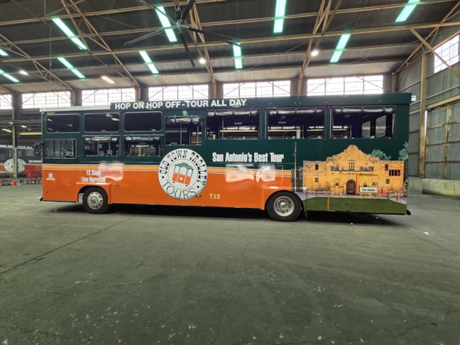 Vehicle Decals and Lettering