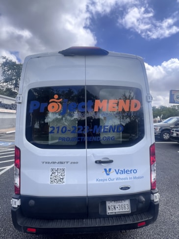 Vehicle Window Decals, Graphics and Lettering