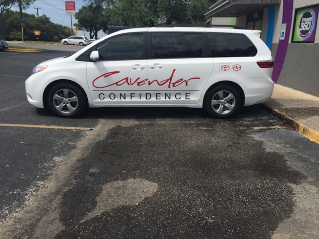 Digital Graphics for Vehicles