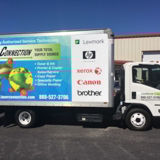 commercial wrap box truck wrap