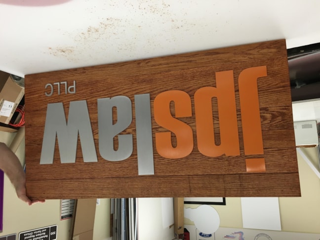 3D Signs & Dimensional Letters