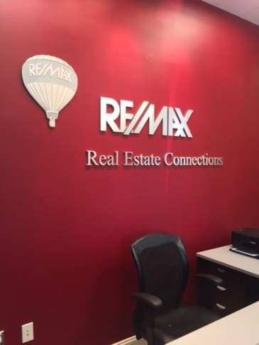 3D Signs & Dimensional Letters