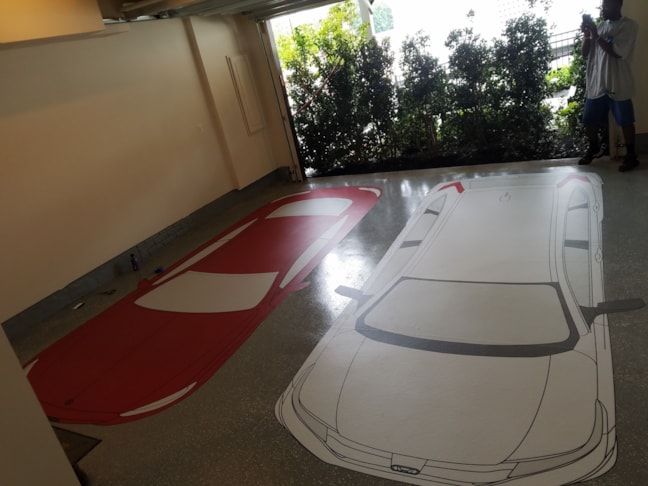 Wall Murals and Graphics