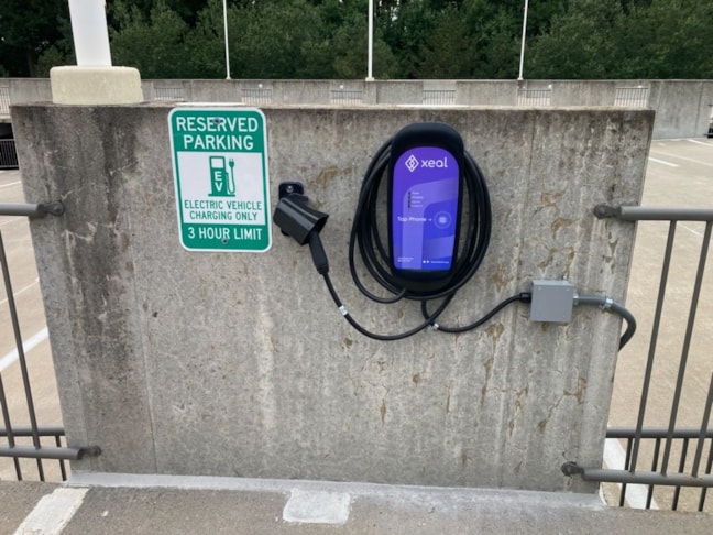 Parking Lot Signs | Property Management