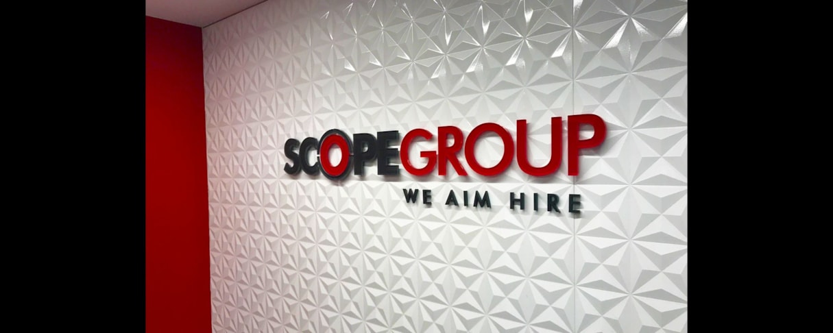 3D Signs & Dimensional Letters & Logos