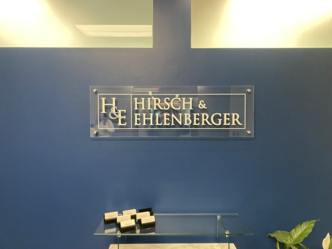 3D Signs & Dimensional Letters