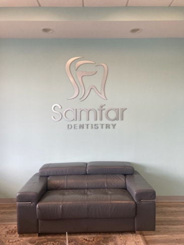 3D Signs & Dimensional Letters | Healthcare