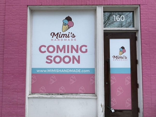 Temporary Window Graphics