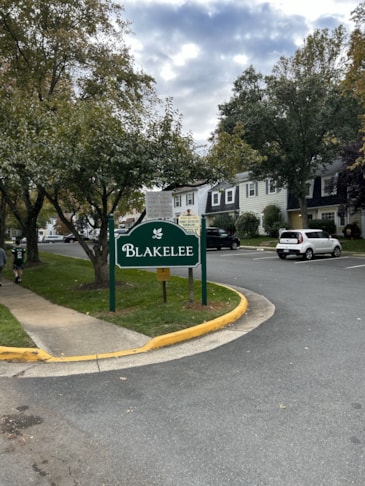 Outdoor Signage | Property Management