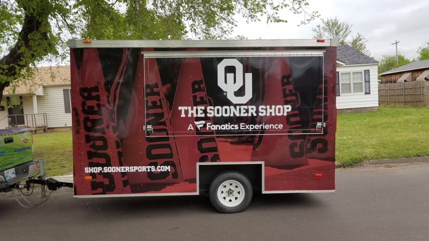 Vehicle Logo Graphics & Lettering