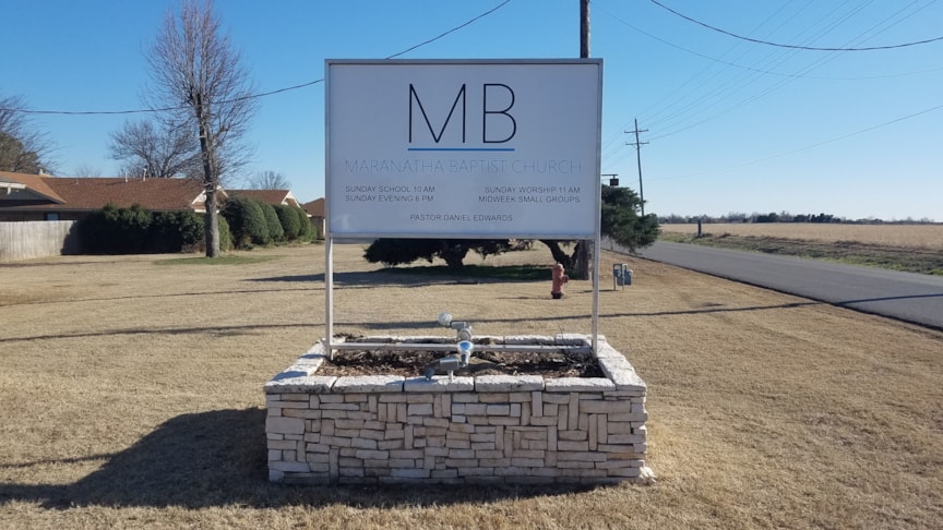 Exterior & Outdoor Signage