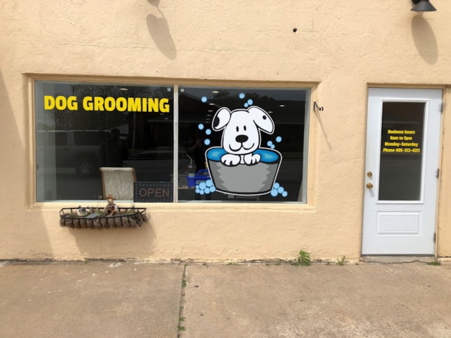 Window Decals, Signage & Graphics