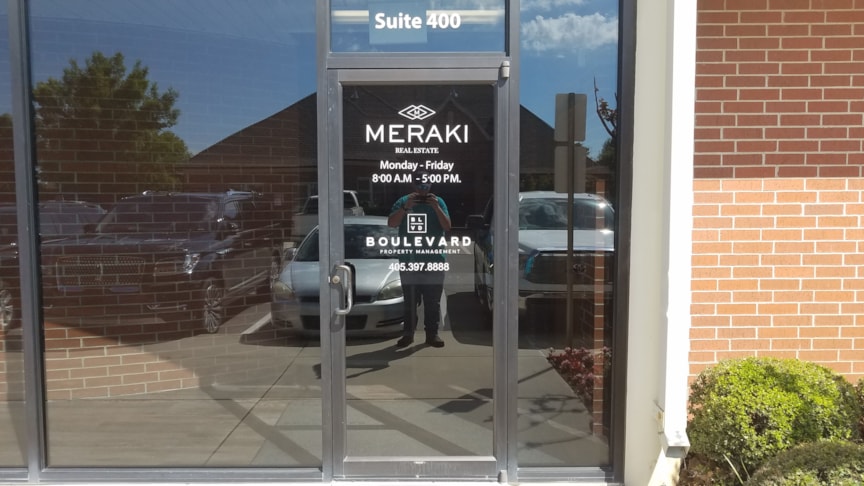 Window Decals, Signage & Graphics