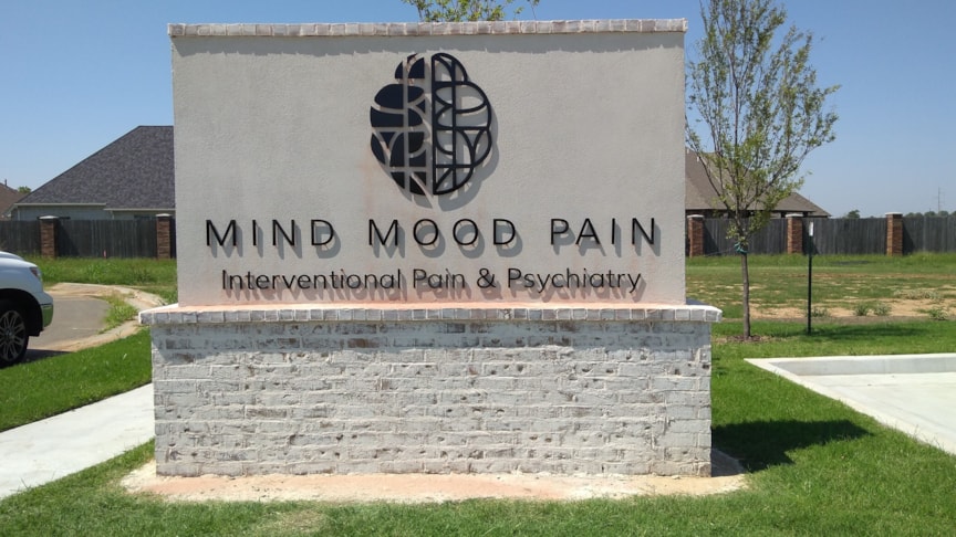 3D Signs & Dimensional Letters & Logos | Hospital & Healthcare Signs