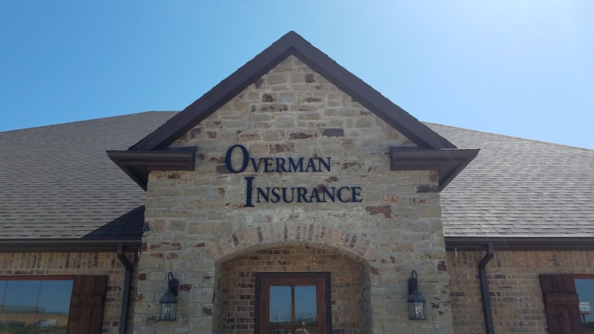 3D Signs & Dimensional Letters & Logos