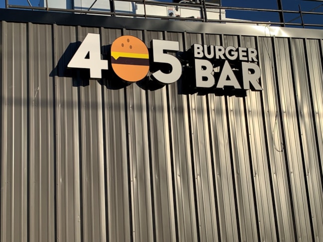 Exterior & Outdoor Signage