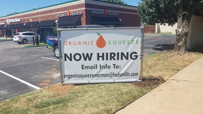 Exterior & Outdoor Signage