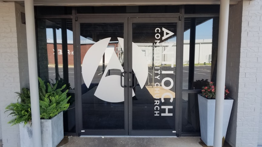 Decals, Wraps & Lettering