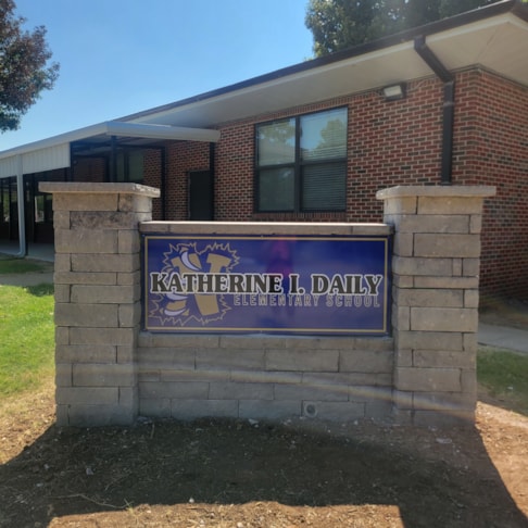 Monument Signs | K-12 School Signs & Displays