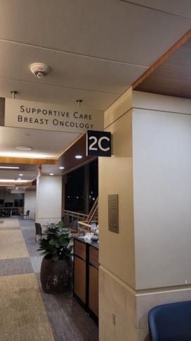 Directory and Wayfinding Signage | Healthcare