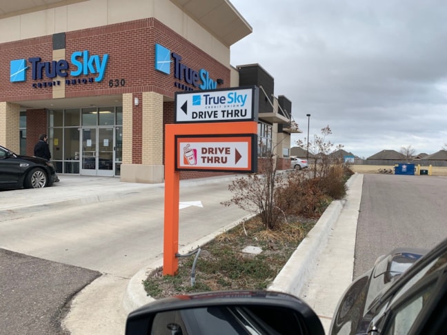 Directory and Wayfinding Signage