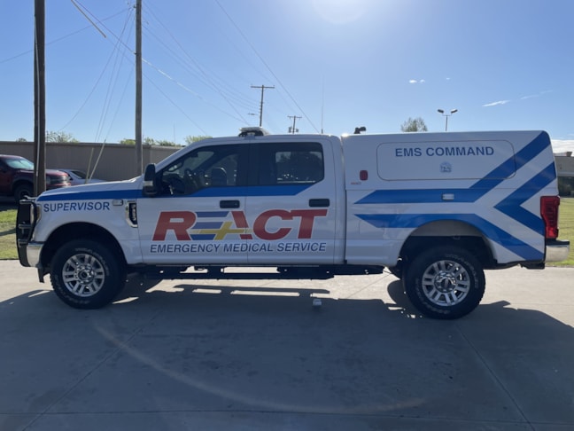 Fleet Graphics & Wraps | Healthcare