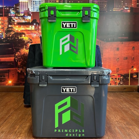 Custom Decals, Wraps & Lettering | Professional Services