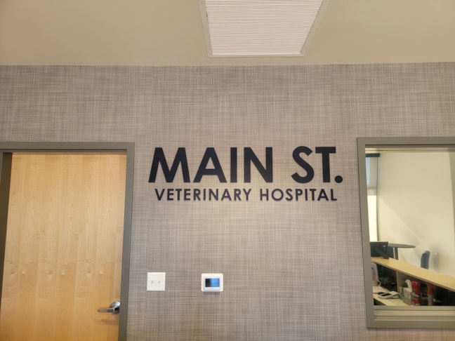 3D Signs & Dimensional Letters