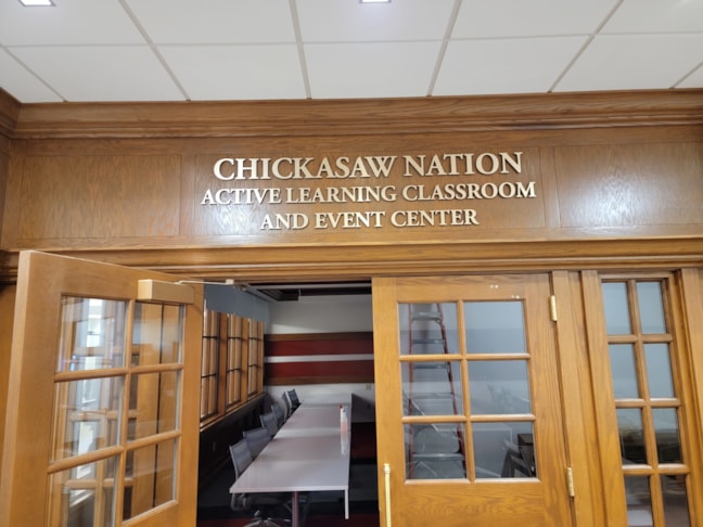 3D Signs & Dimensional Letters