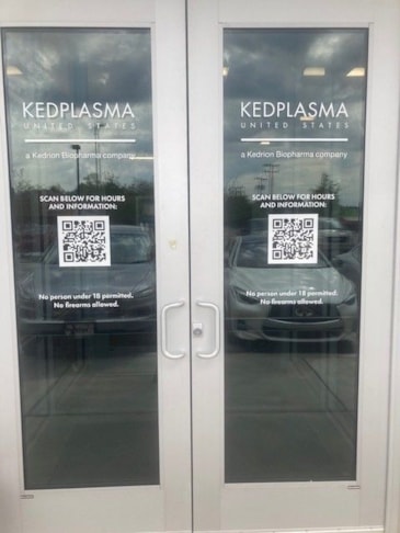 Window Graphics | Healthcare