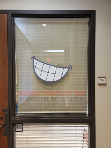 Window Graphics | Healthcare