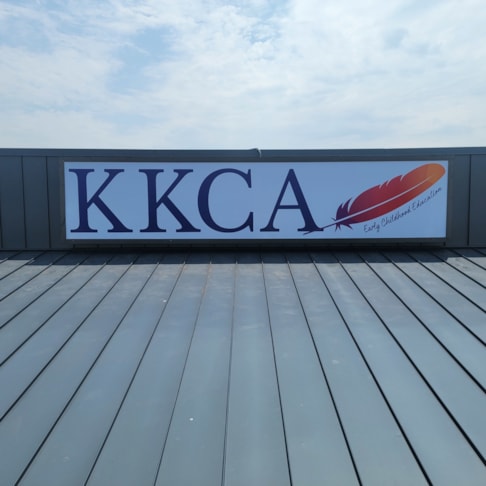 Outdoor Signs in Norman