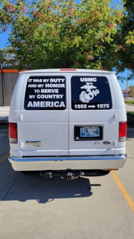 Vehicle Graphics & Lettering