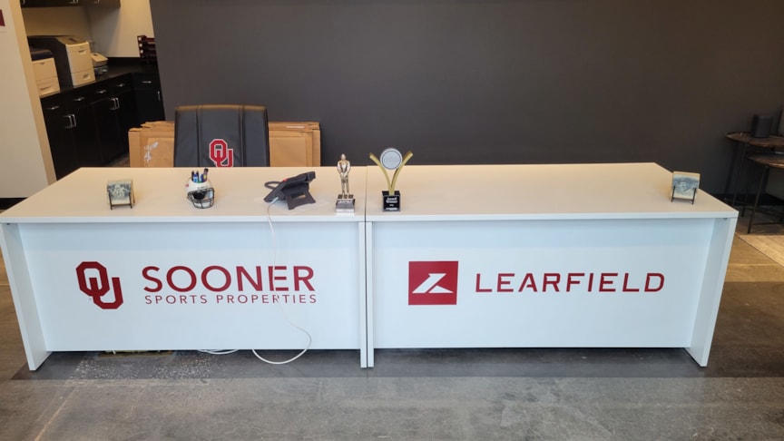 School & University Event Signs | College & University Signage