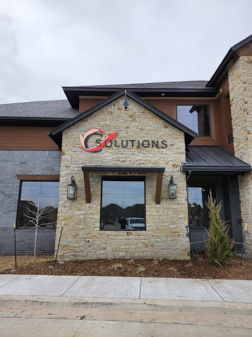 Dimensional Lettering & 3D Signs