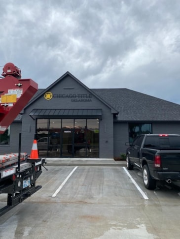 Dimensional Lettering & 3D Signs