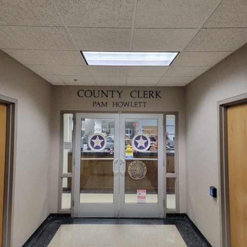 Dimensional Lettering & 3D Signs