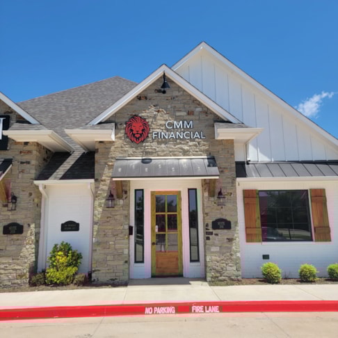 Dimensional Lettering & 3D Signs