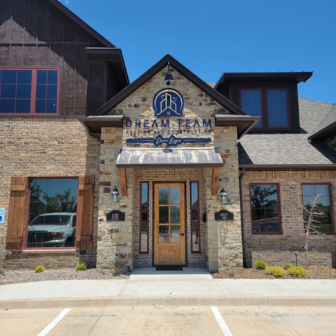 Dimensional Lettering & 3D Signs