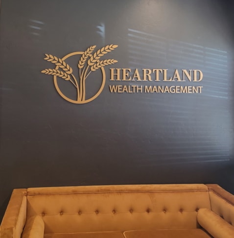 Dimensional Lettering & 3D Signs