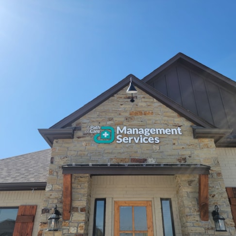 Dimensional Lettering & 3D Signs | Healthcare