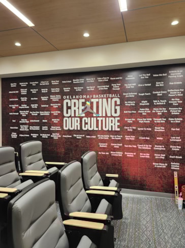 Dimensional Lettering & 3D Signs