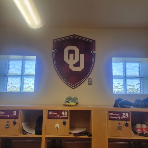 Dimensional Lettering & 3D Signs