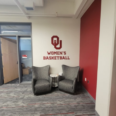 Dimensional Lettering & 3D Signs