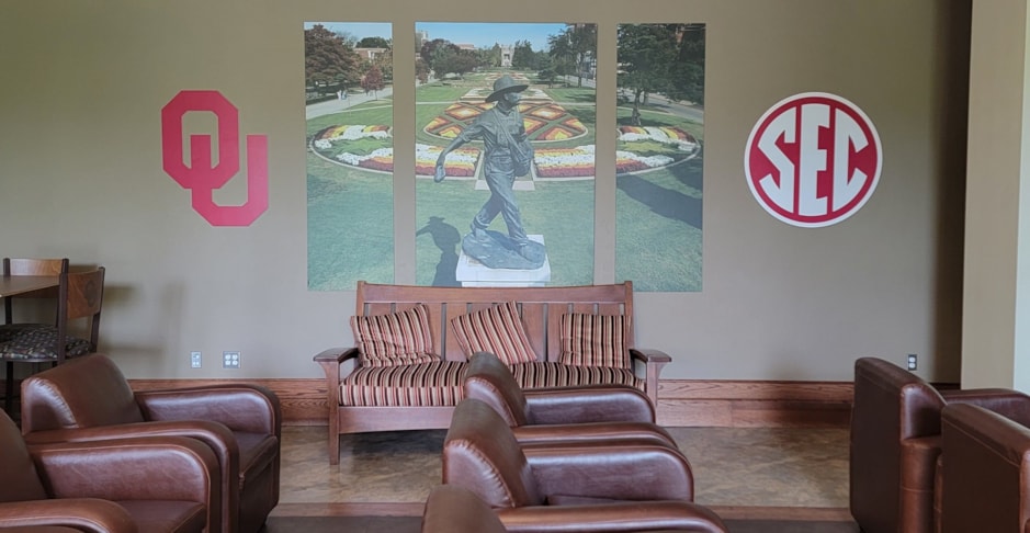 Dimensional Lettering & 3D Signs