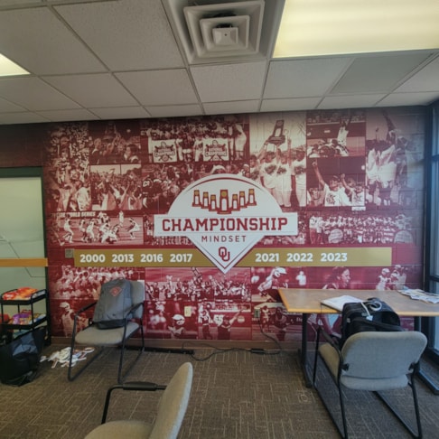 Dimensional Lettering & 3D Signs