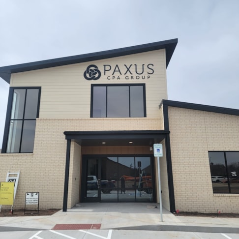 Dimensional Lettering & 3D Signs