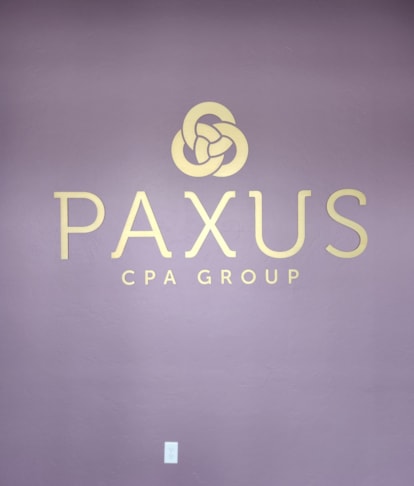 Dimensional Lettering & 3D Signs